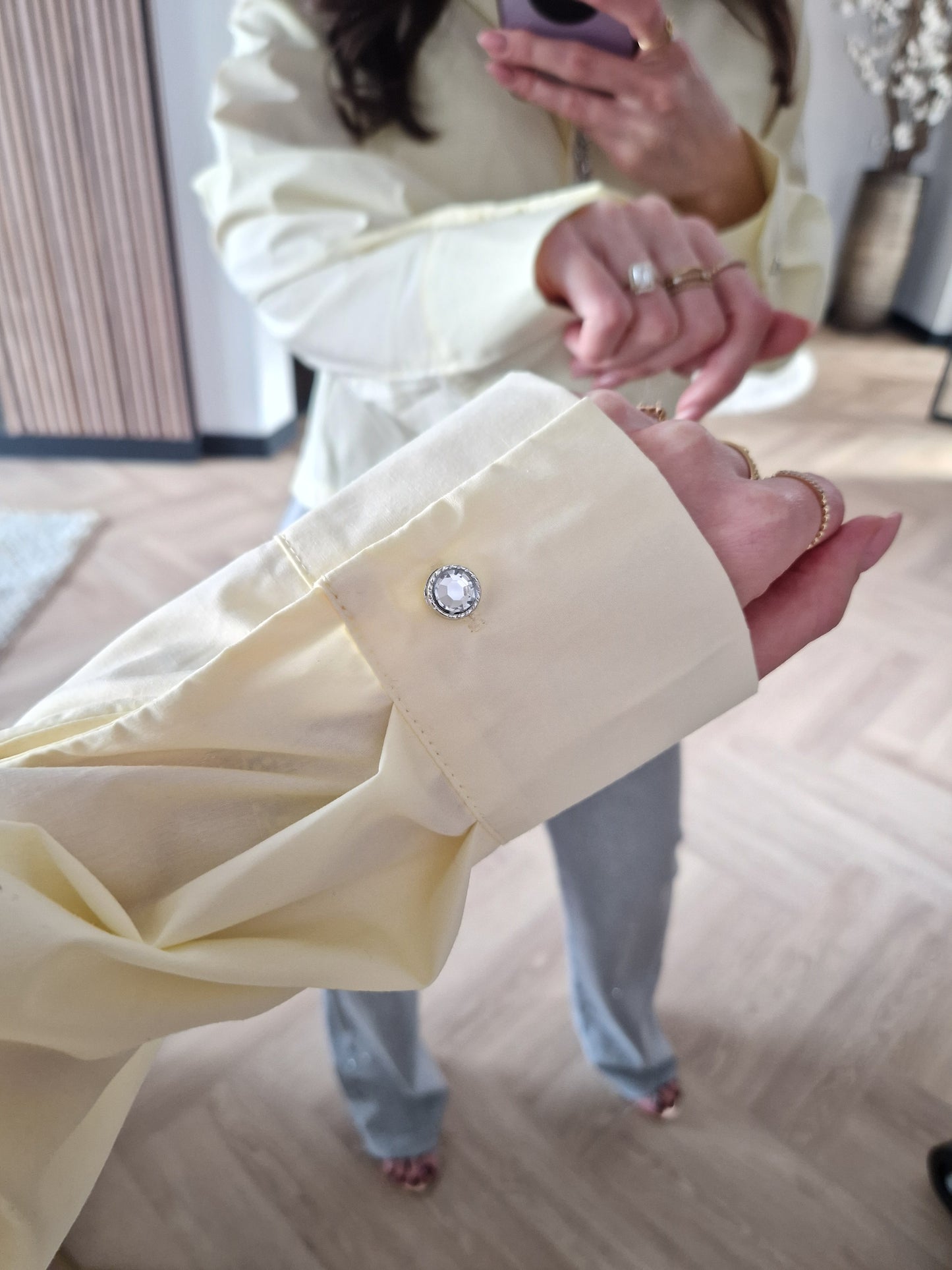 Sparkle blouse