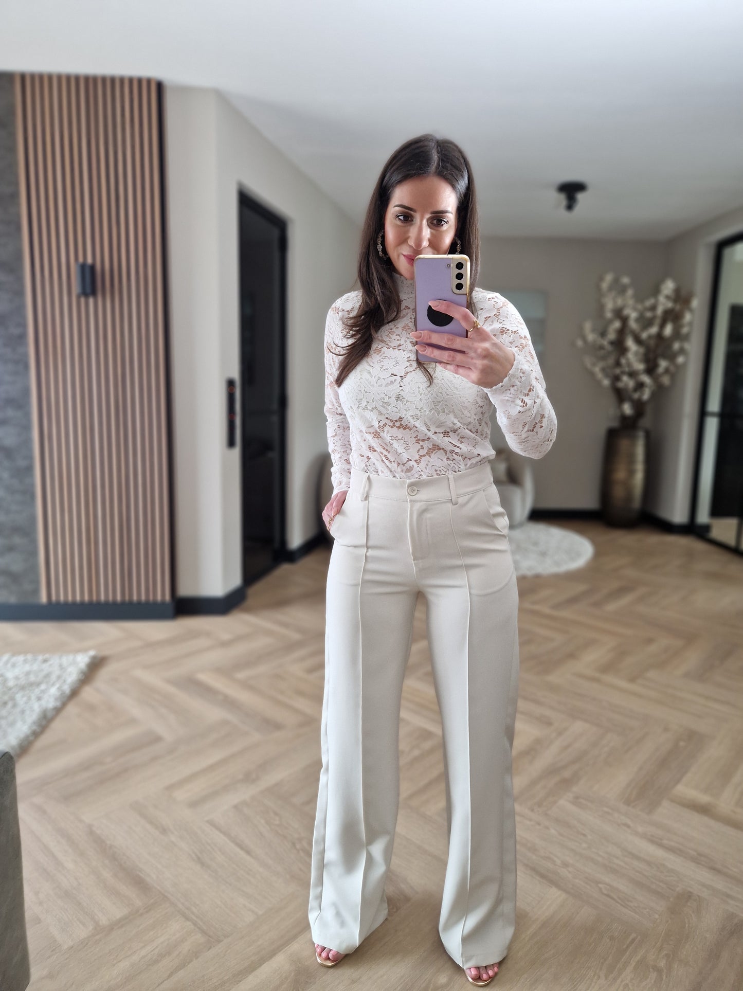 Perfect Basic Pantalon