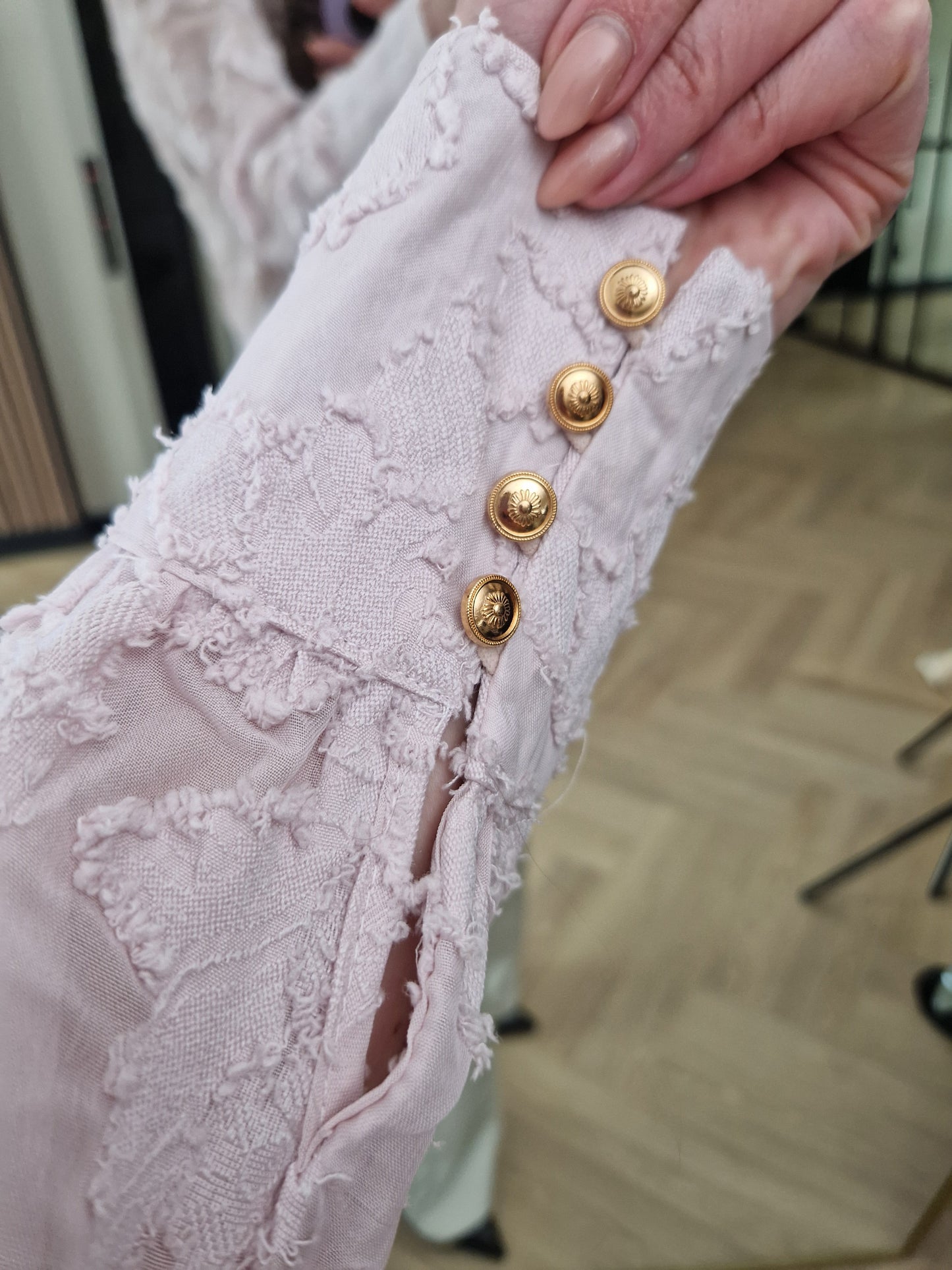 Beautiful Pink blouse