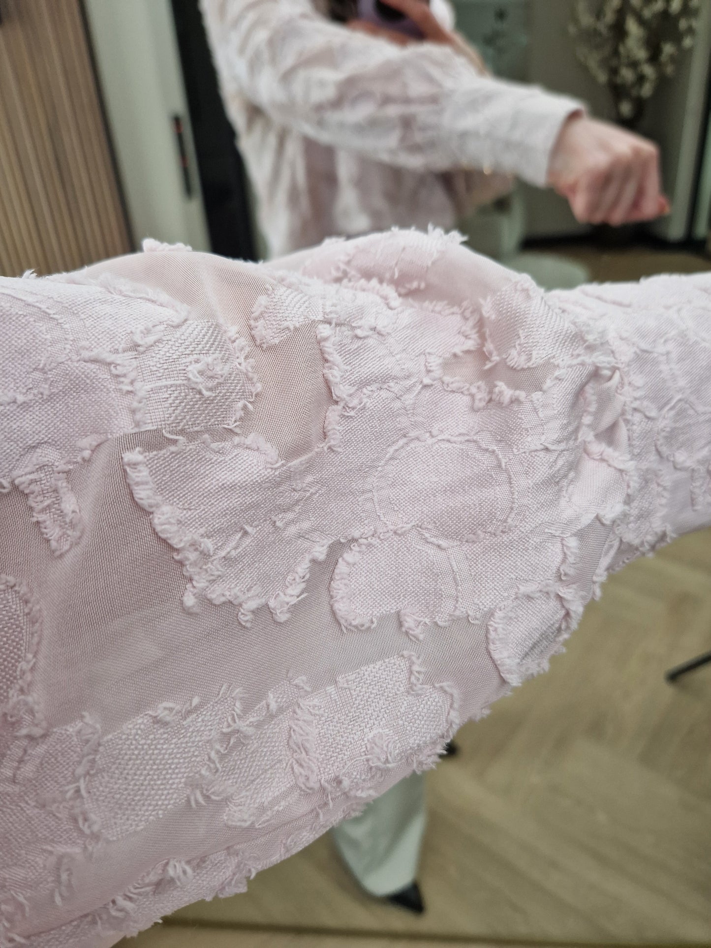 Beautiful Pink blouse