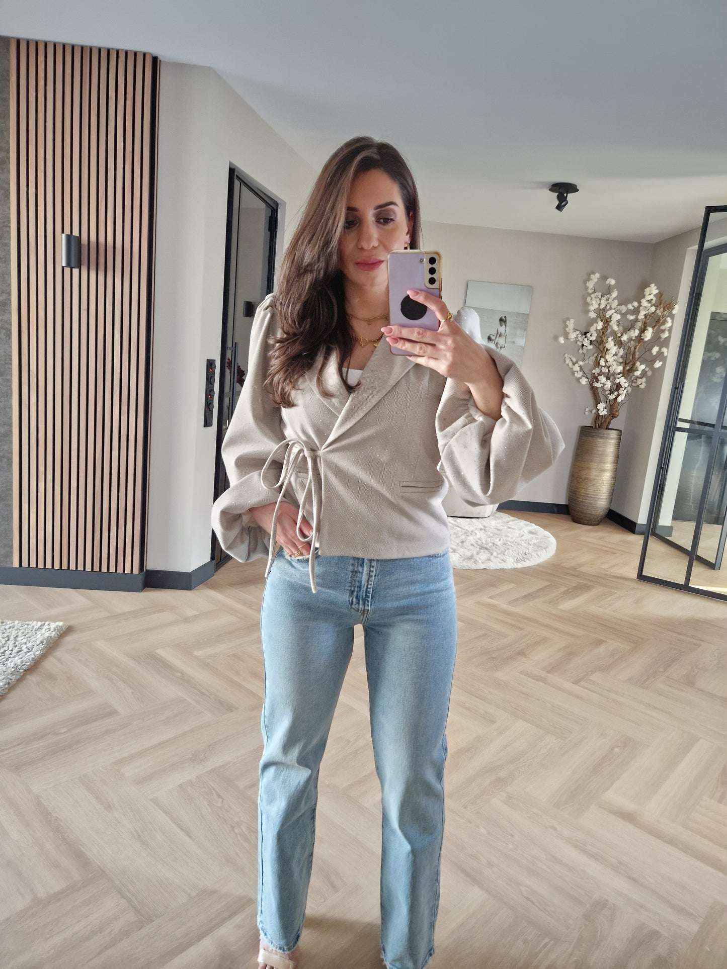 Perfect strass blazer