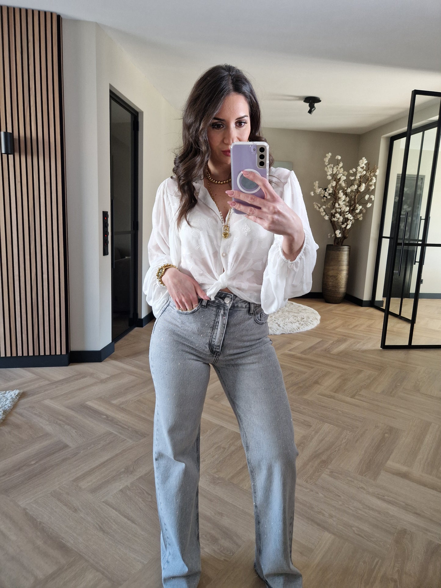 Lilly Blouse