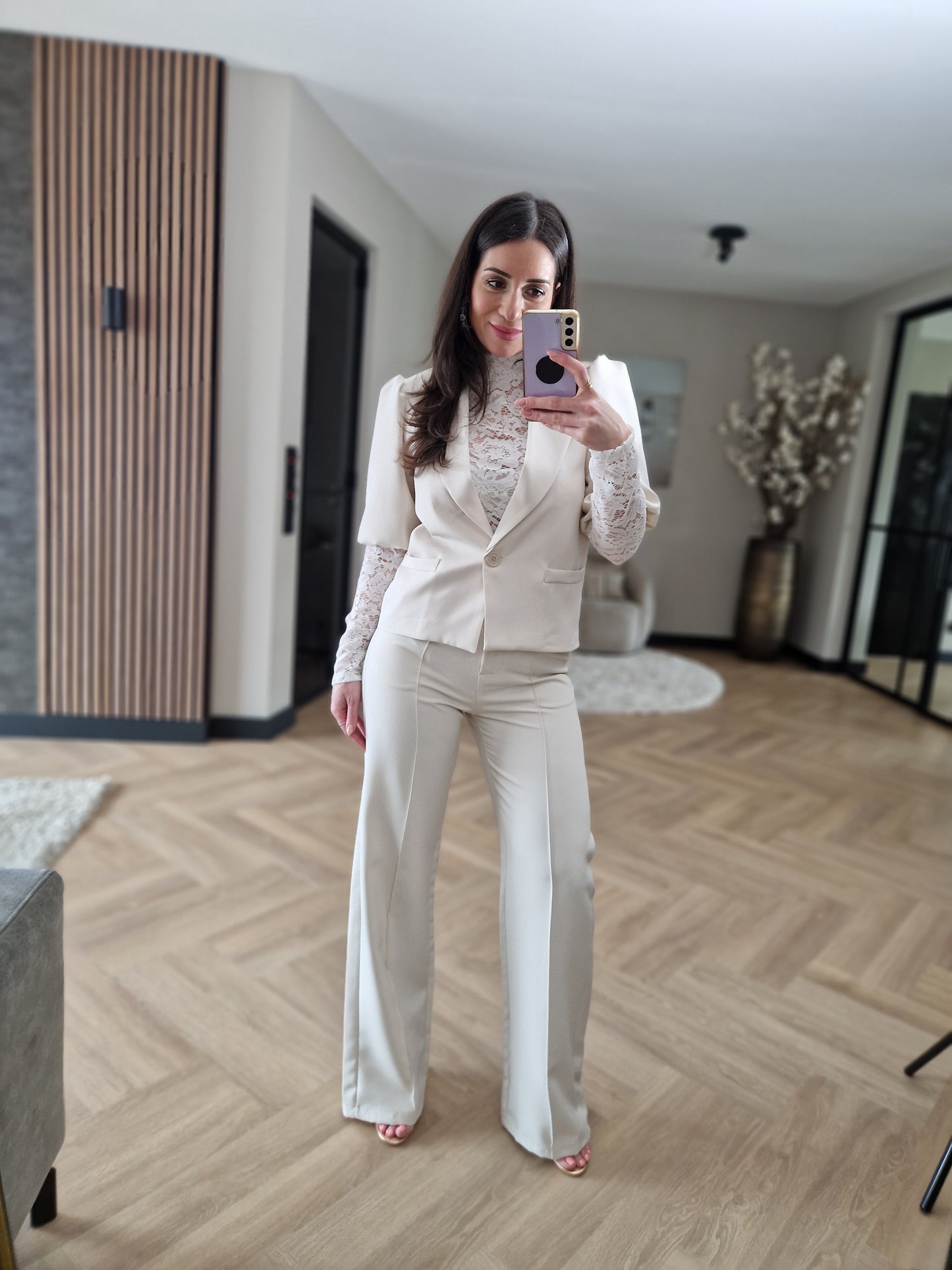 Perfect Basic Pantalon