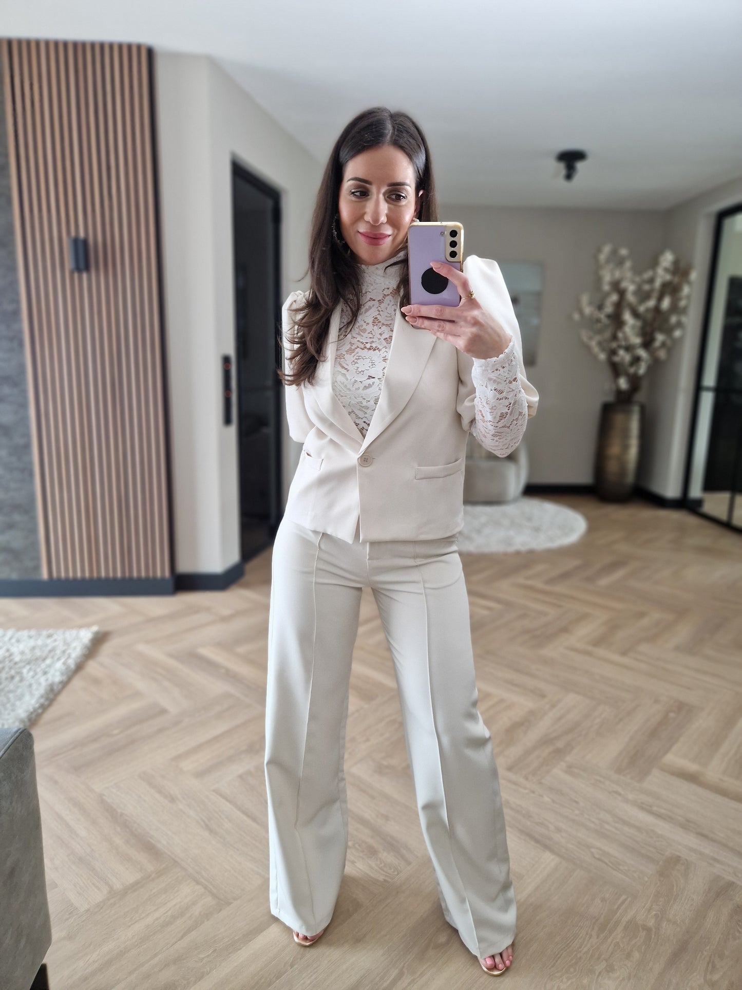 Pofmouw Blazer