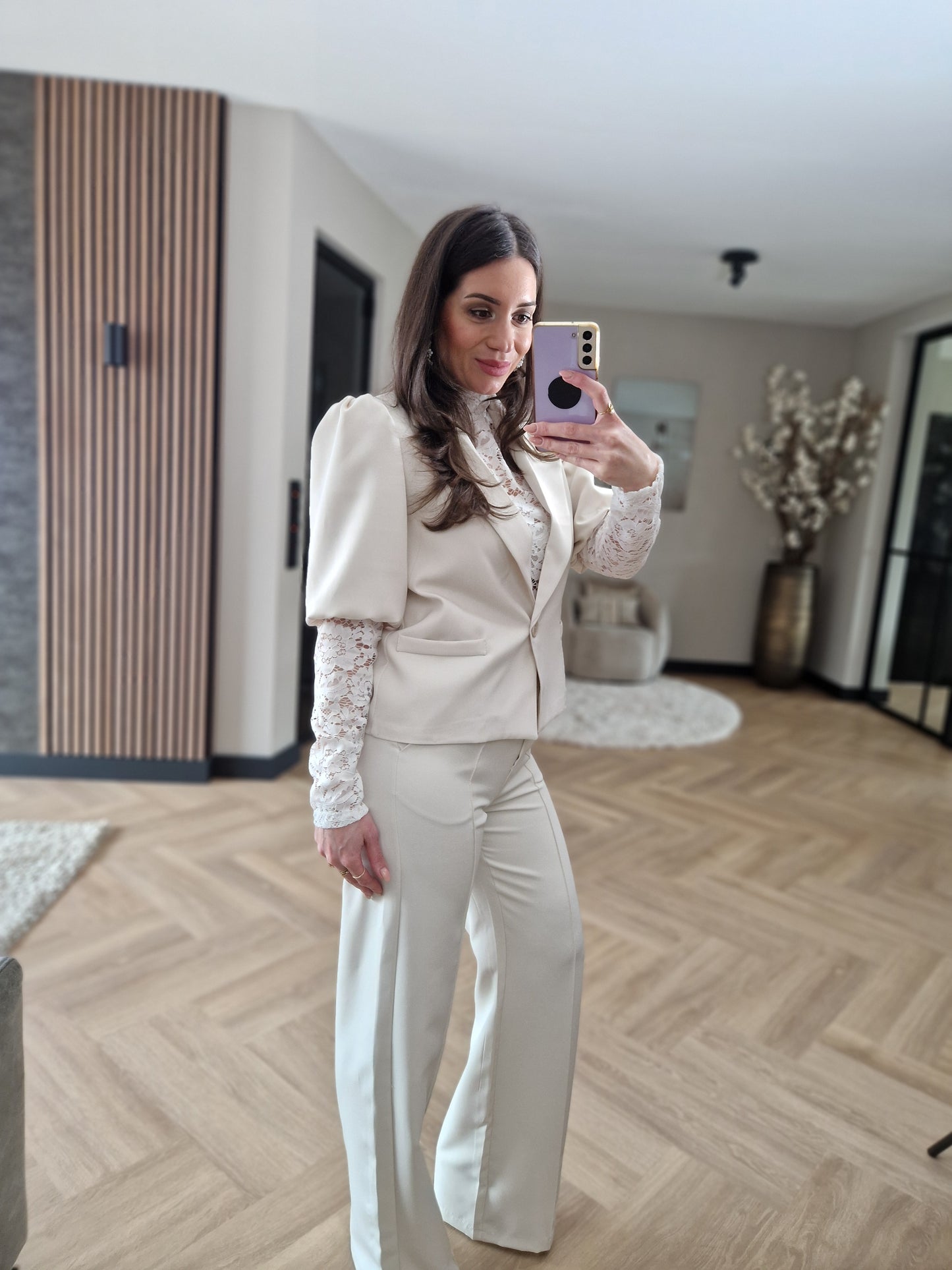 Pofmouw Blazer