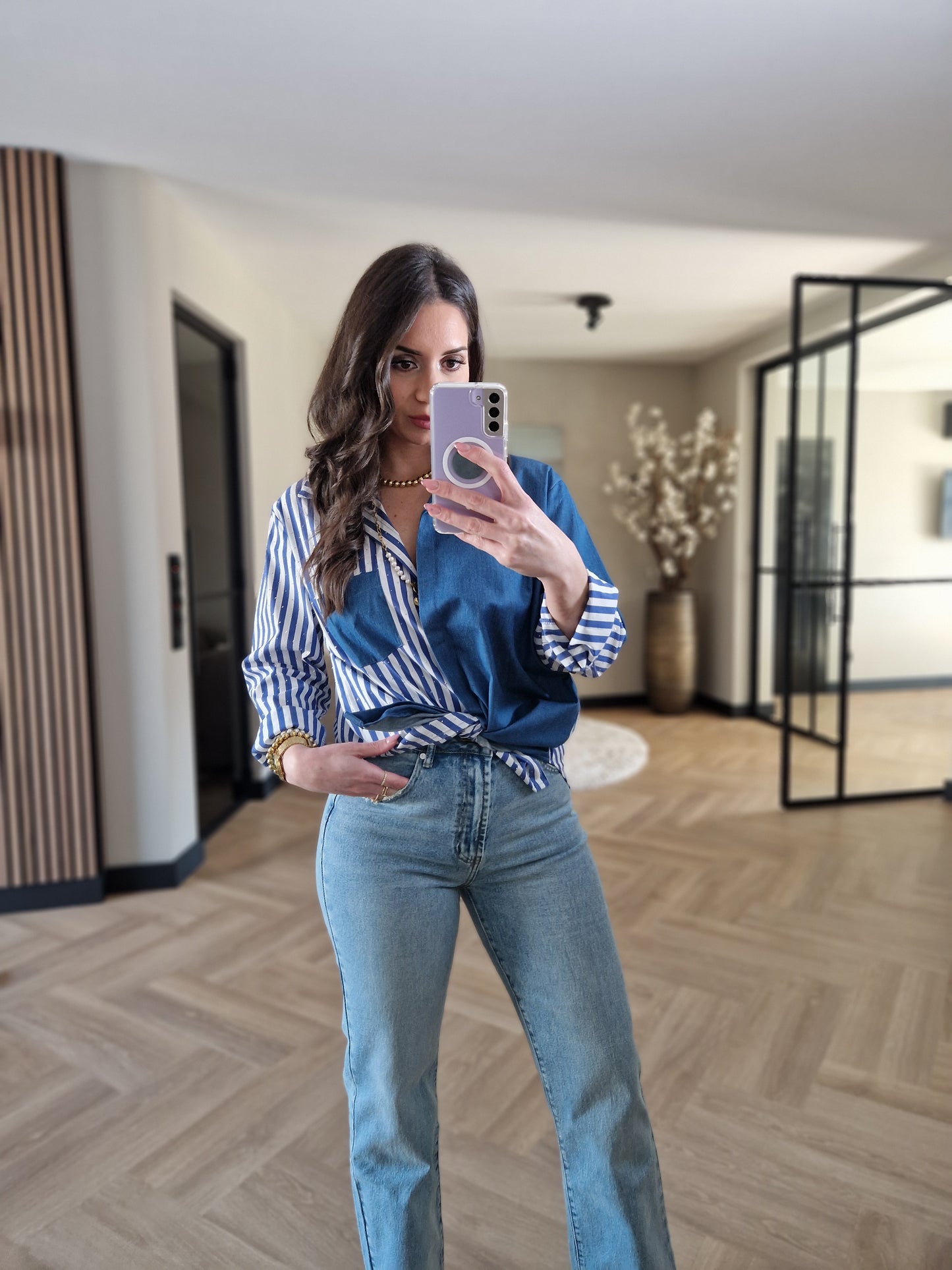 Fenna Blouse