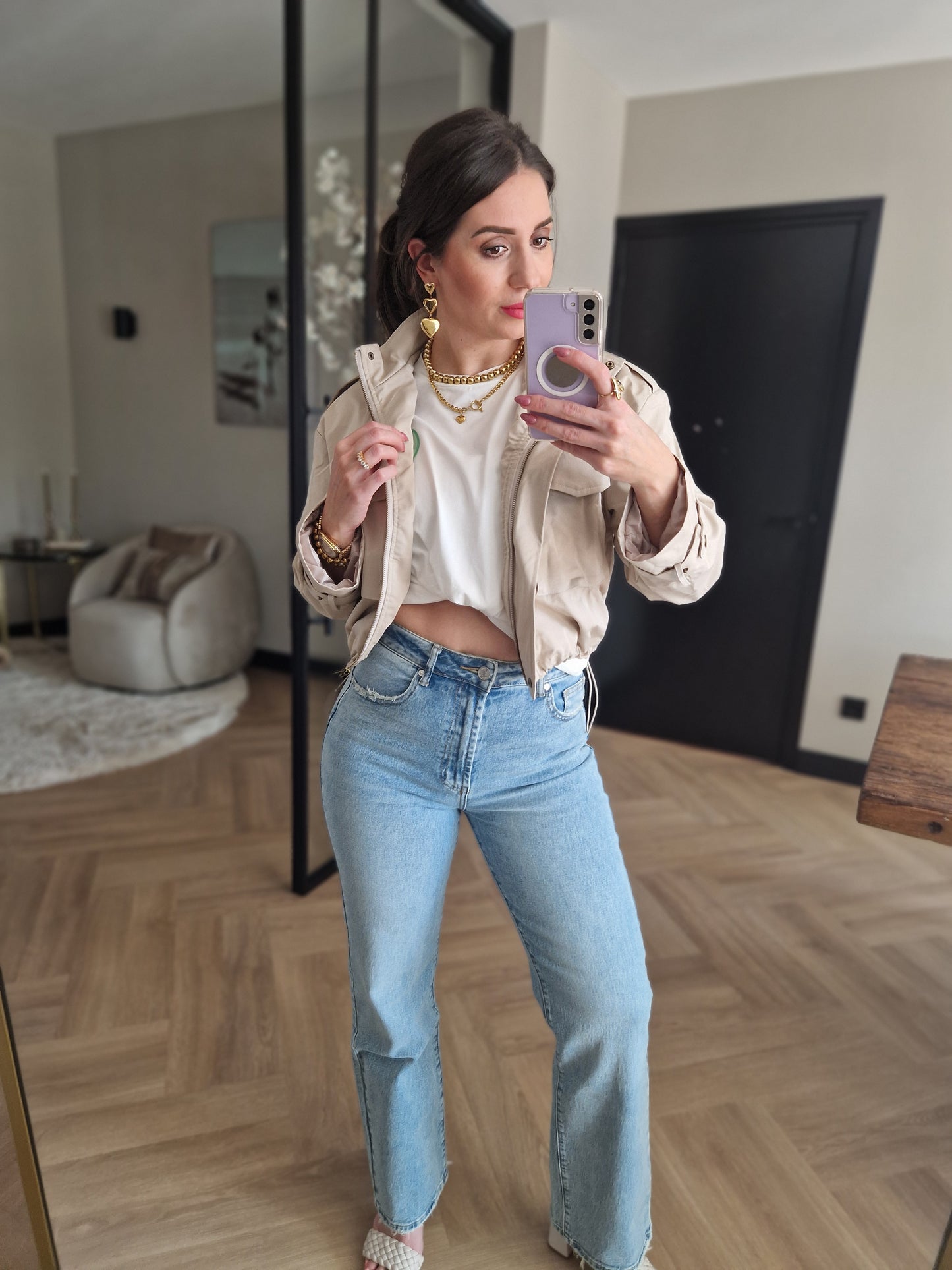 Ava Jacket