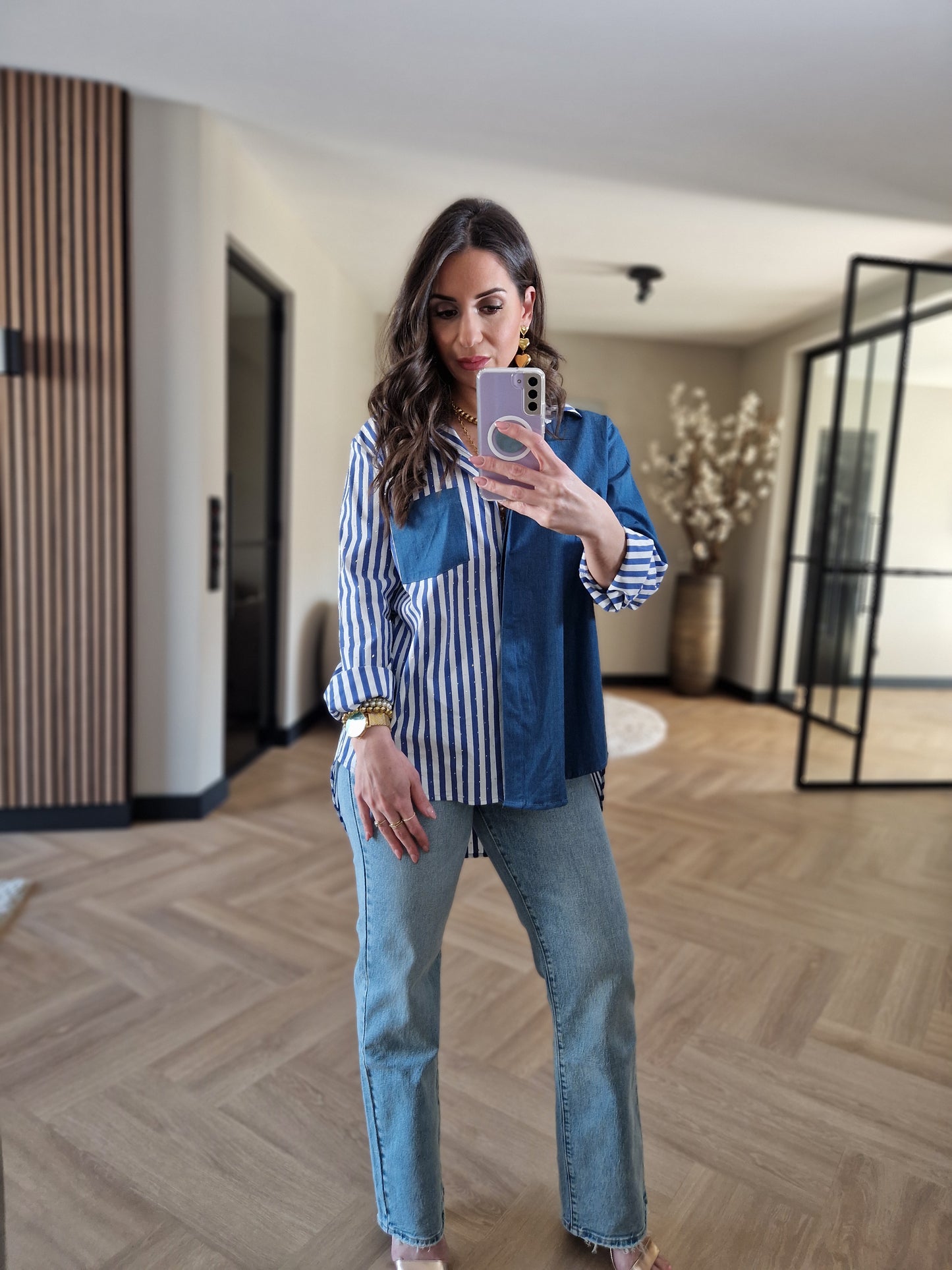 Fenna Blouse
