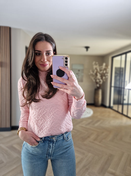 Lovely pink top
